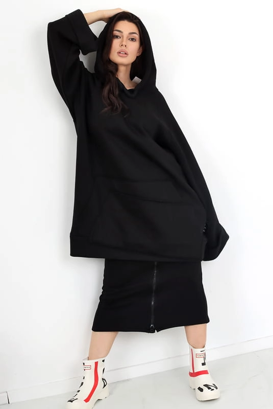 Bluza Meyer czarna Miss City Official
