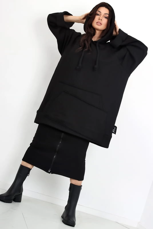 Bluza Meyer czarna Miss City Official