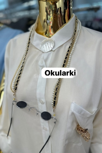 Okulary Lenonki Minouu w Selavifashion.pl