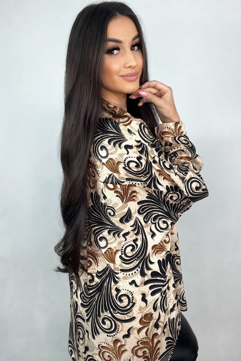 Koszula bluzka od Minouu w Selavifashion.pl