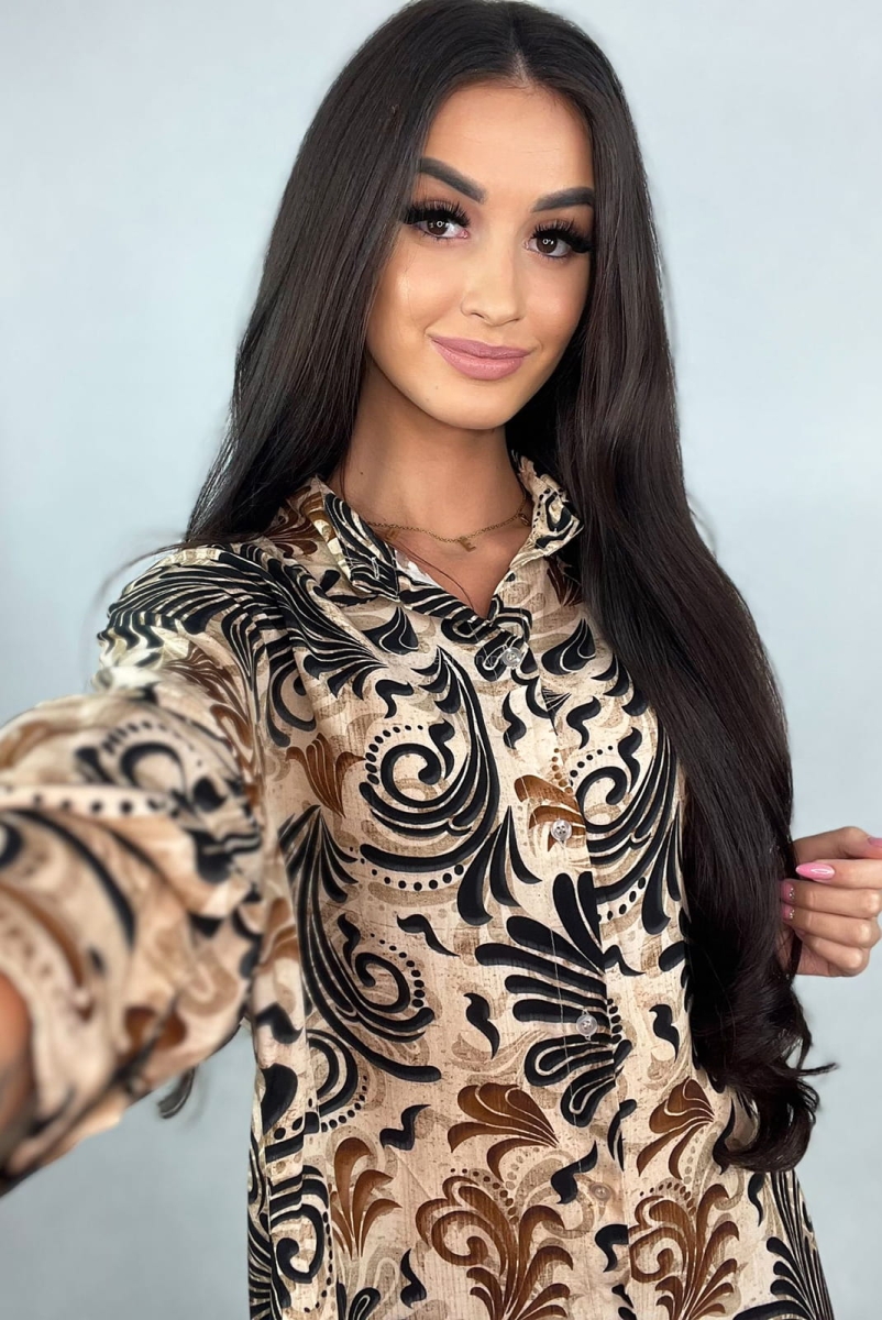 Koszula bluzka od Minouu w Selavifashion.pl