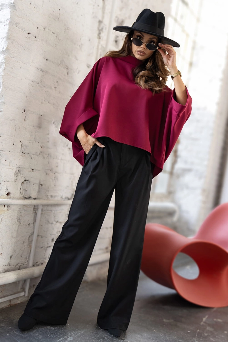 Bluzka Kimono Miss City Official w Selavifashion.pl