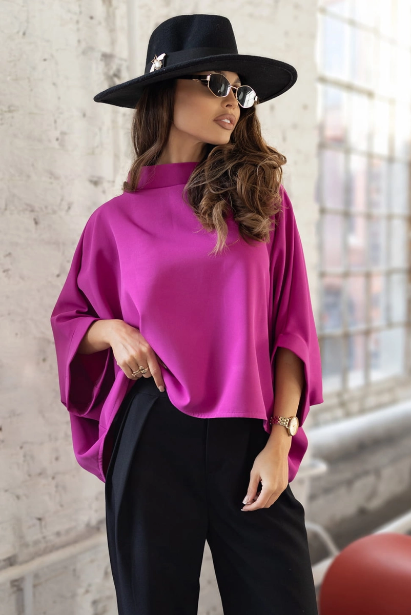 Bluzka Kimono Miss City Official w Selavifashion.pl