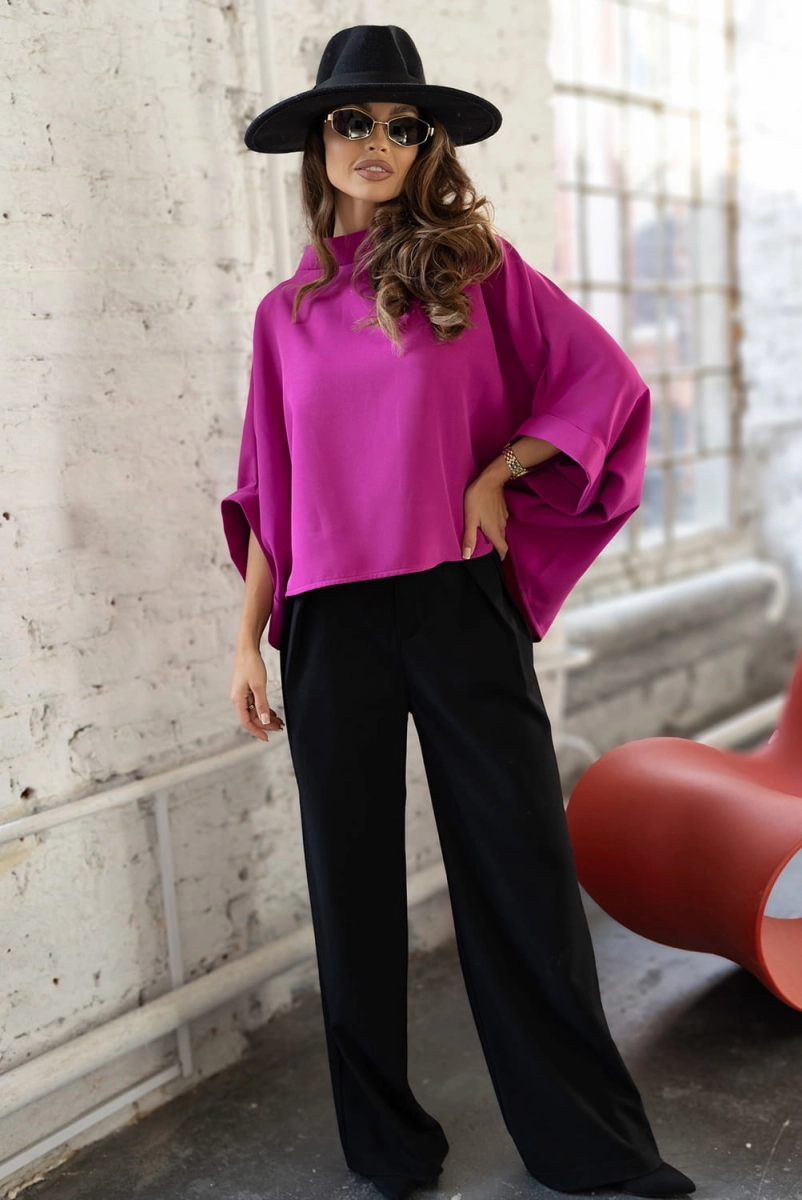 Bluzka Kimono Miss City Official w Selavifashion.pl
