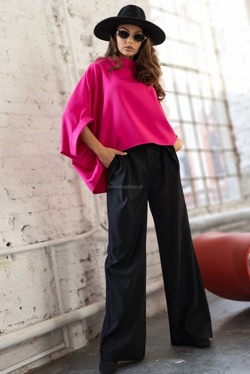 Bluzka Kimono Miss City Official w Selavifashion.pl