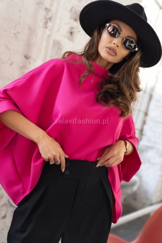 Bluzka Kimono Miss City Official w Selavifashion.pl