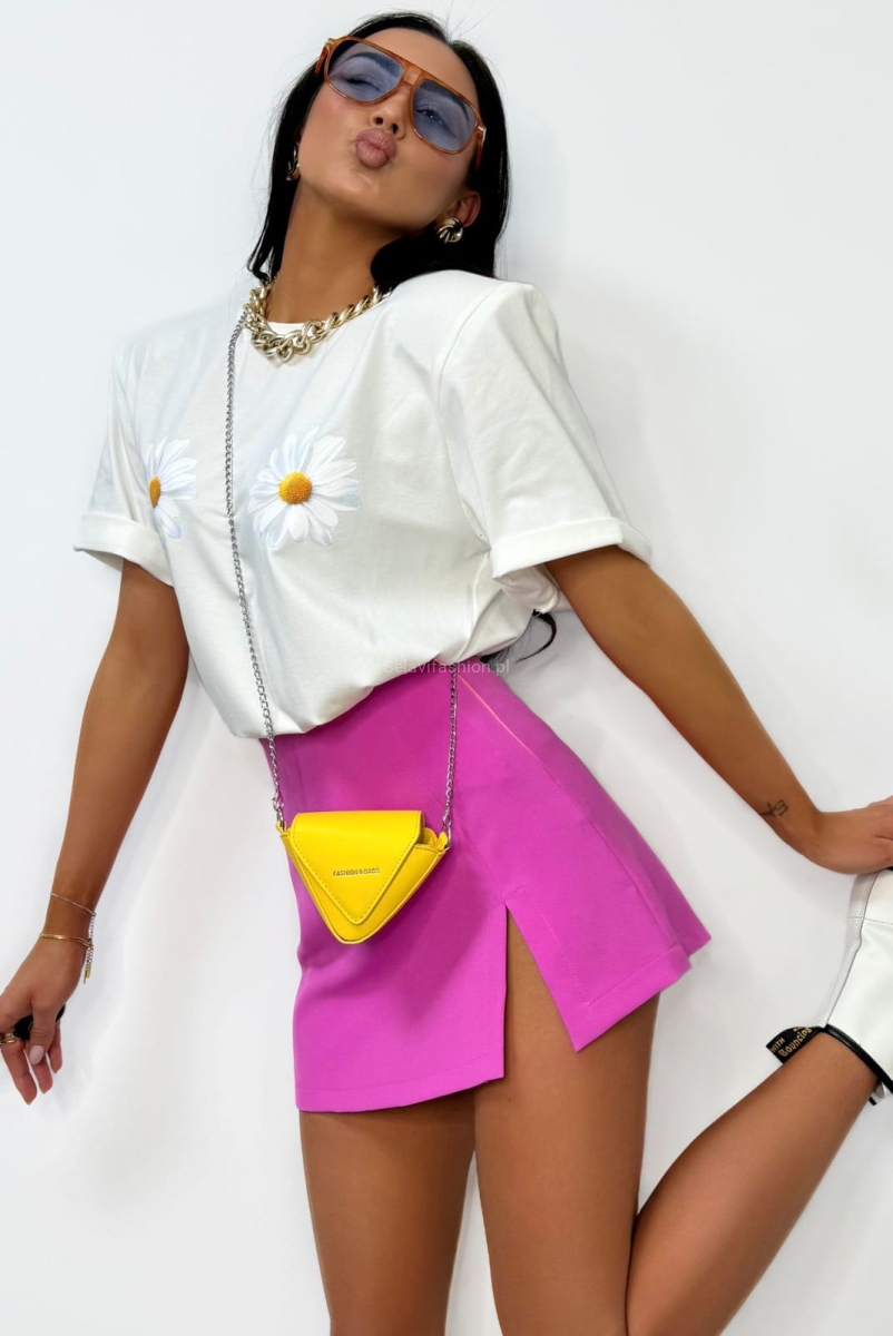 Spódniczko spodenki LaMilla fuksja w Selavifashion.pl