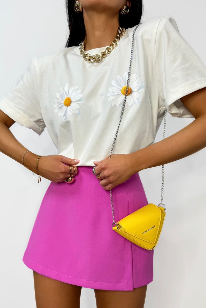 Spódniczko spodenki LaMilla fuksja w Selavifashion.pl