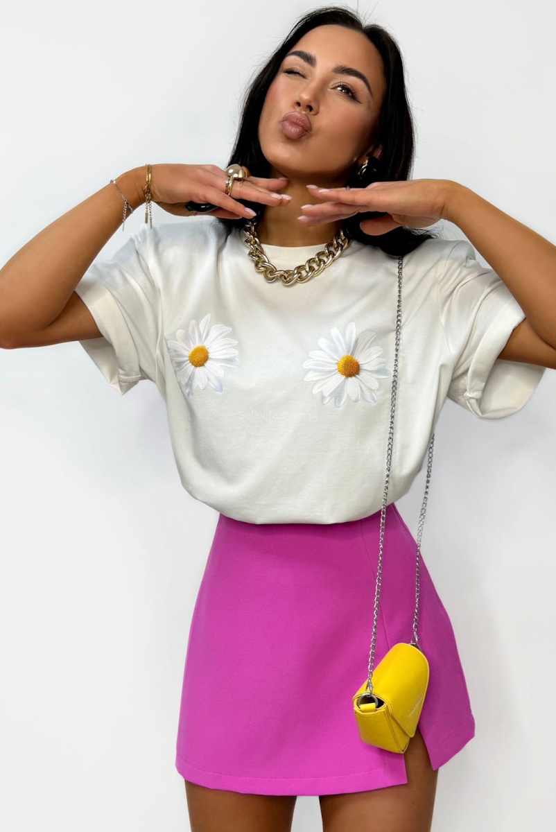 Spódniczko spodenki LaMilla fuksja w Selavifashion.pl