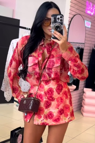 Must have od La Milla spódnico spodenki. Spodenki, które krojem stylizowane są na spódniczkę o długości mini to genialna opcja dla osób pragnących czuć się niesamowicie kobieco, a jednocześnie komfortowo.