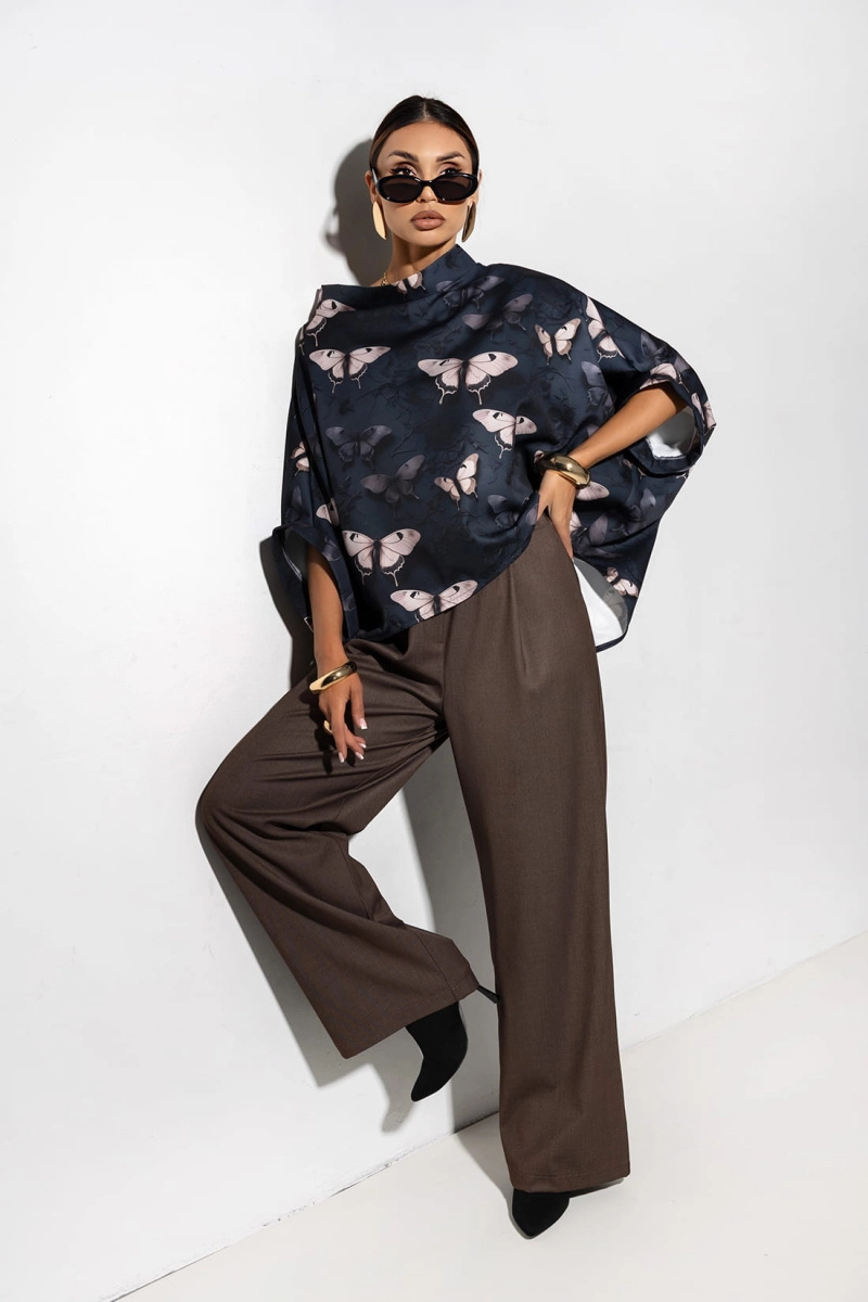Bluzka Kimono BUTTERFLY Miss City Official czarna.jpg