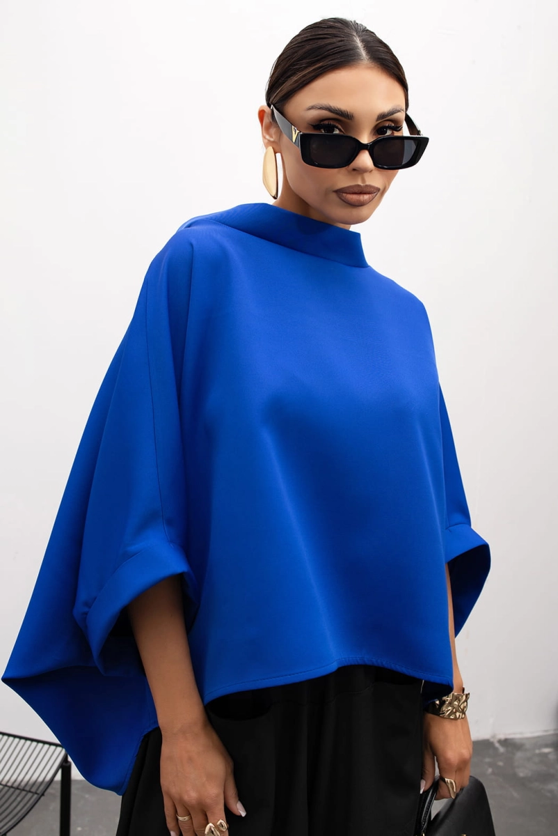 Bluzka Kimono Miss City Official chabrowa
