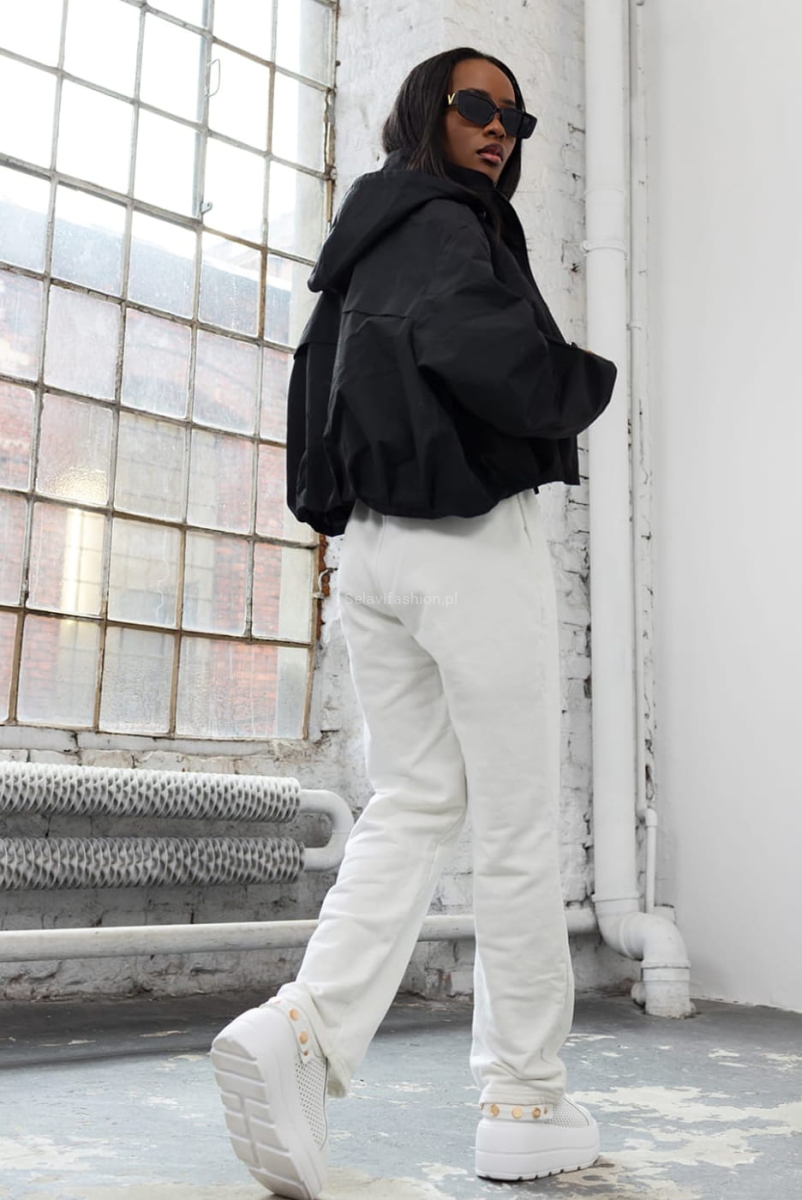 Kurtka bomberka LaDonna czarna