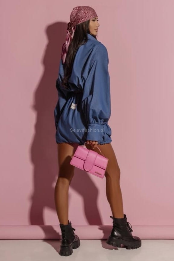 Spódniczko spodenki TASCA Lavestino granatowe