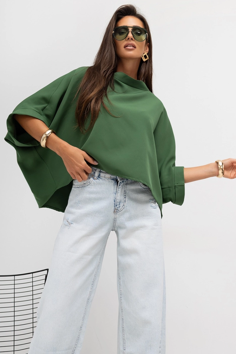 Bluzka Kimono Miss City Official khaki