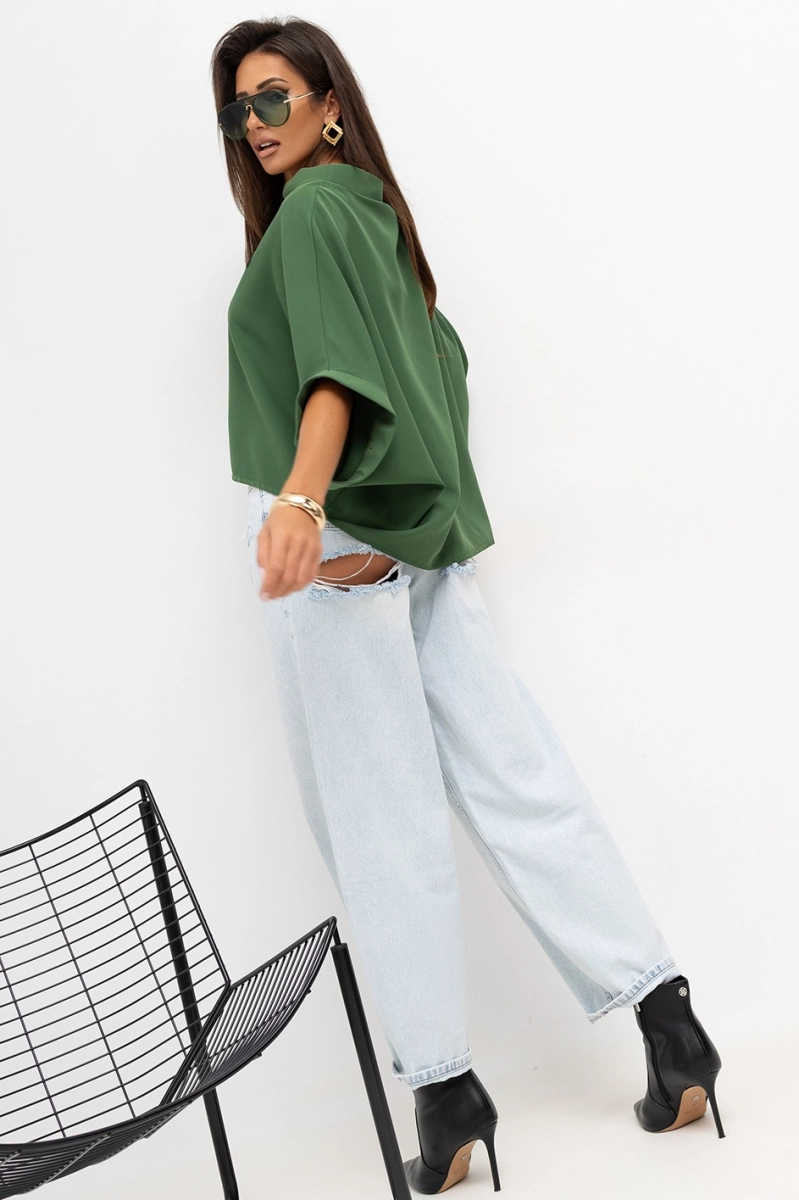 Bluzka Kimono Miss City Official khaki