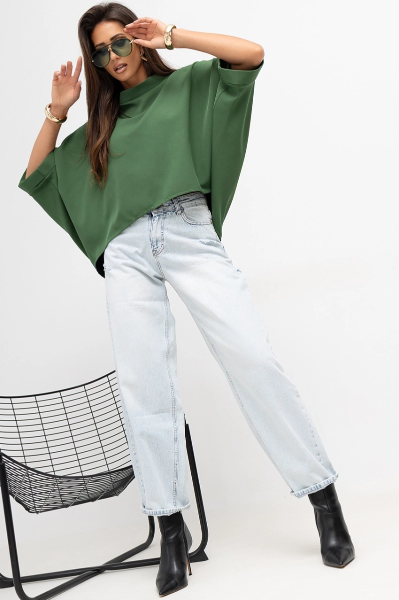 Bluzka Kimono Miss City Official khaki