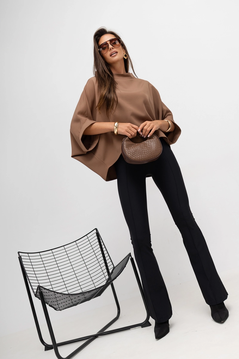 Bluzka Kimono Miss City Official camel