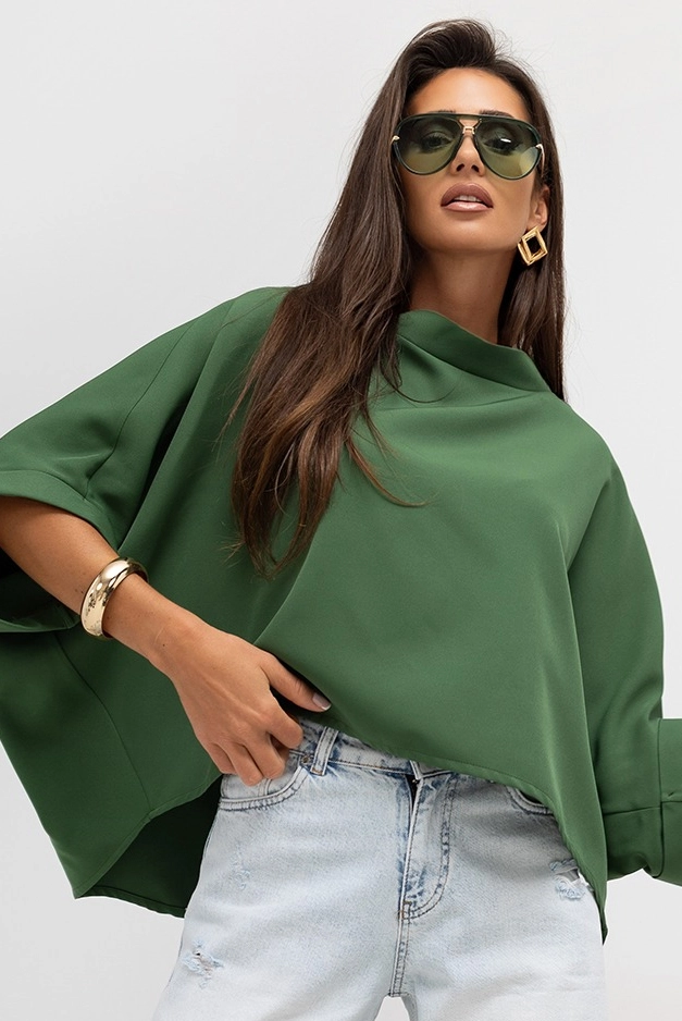Bluzka Kimono Miss City Official khaki