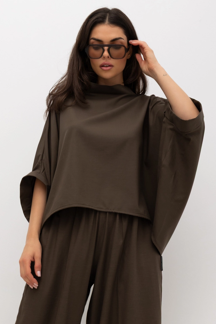 Bluzka Kimono Miss City Official khaki
