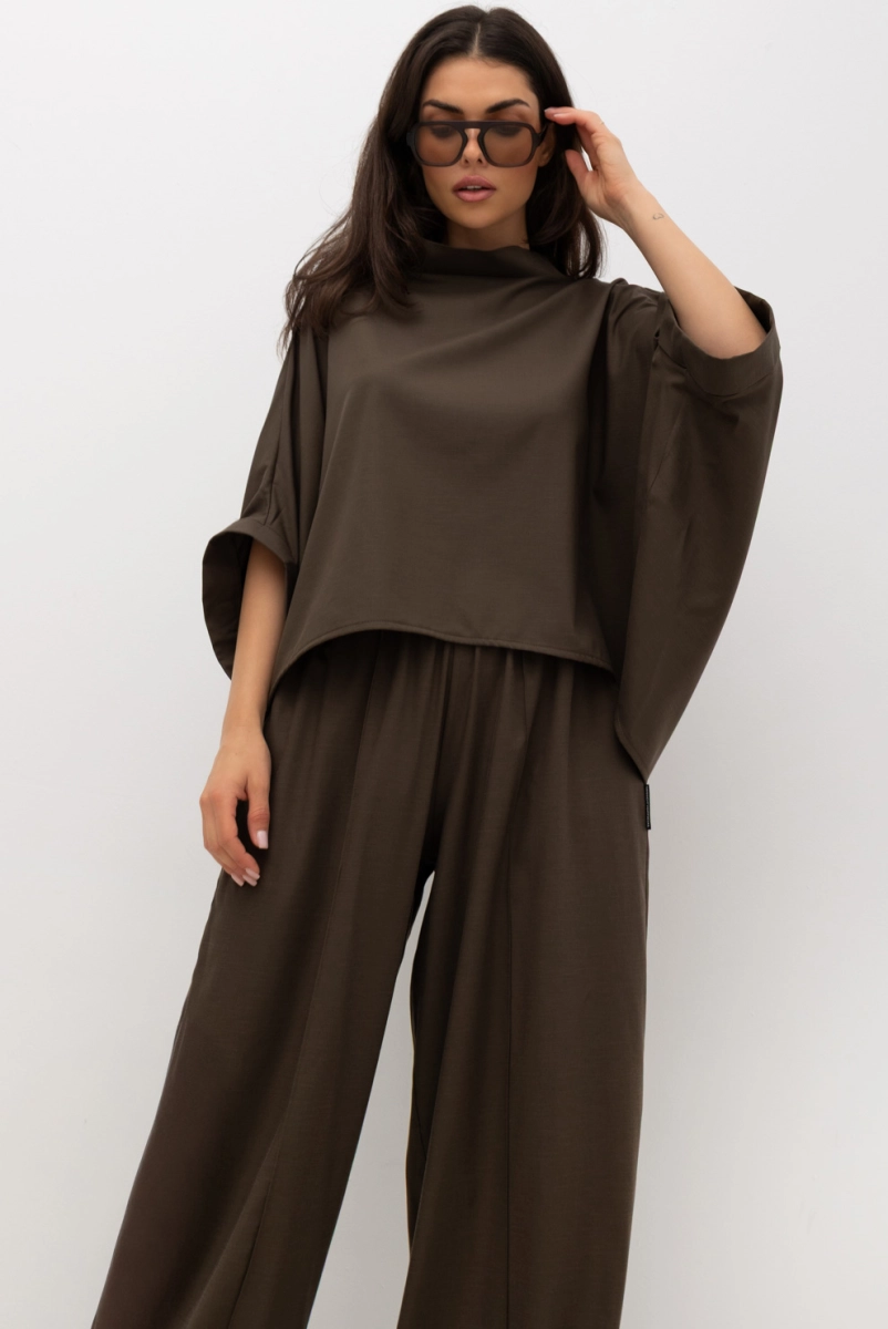 Bluzka Kimono Miss City Official khaki