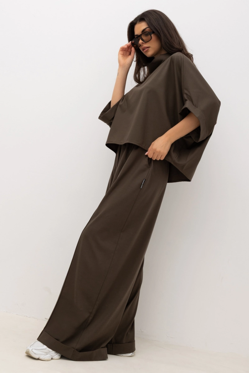 Bluzka Kimono Miss City Official khaki