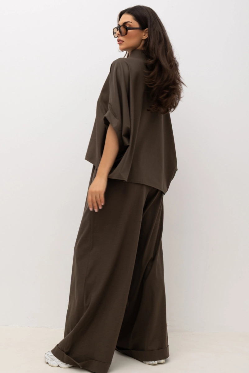 Bluzka Kimono Miss City Official khaki
