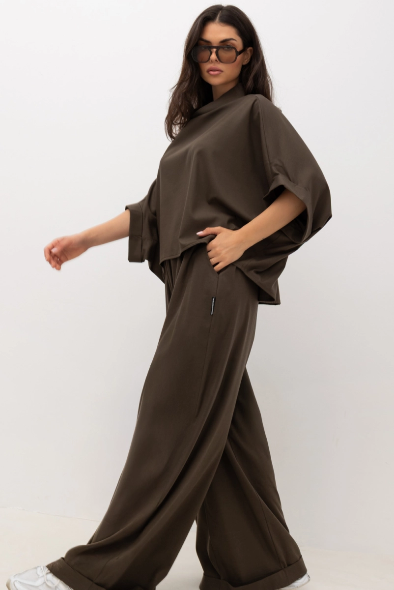 Bluzka Kimono Miss City Official khaki