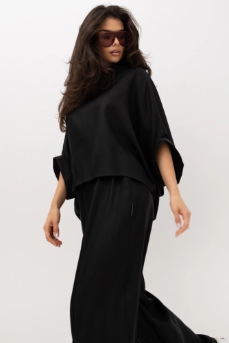 Bluzka Kimono Miss City Official czarna